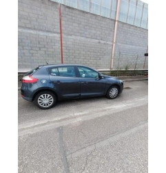 Aile avant gauche RENAULT MEGANE 3 Photo n°3