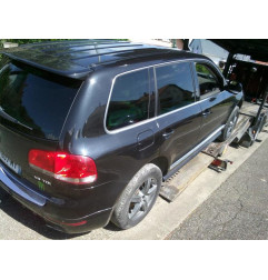 Air bag rideau droit VOLKSWAGEN TOUAREG 1 Photo n°6