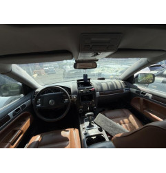 Ceinture avant droit VOLKSWAGEN TOUAREG 1 Photo n°14