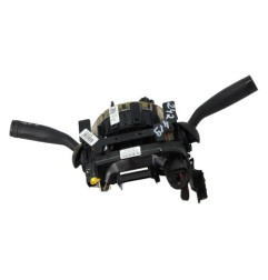 Com (Bloc Contacteur Tournant+Commodo Essuie Glace+Commodo Phare) VOLKSWAGEN TOUAREG 1 Photo n°4