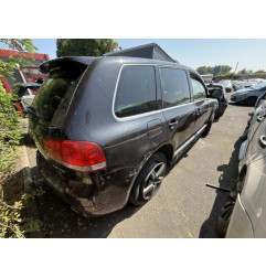 Moteur leve vitre avant droit VOLKSWAGEN TOUAREG 1 Photo n°18