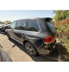 Moteur leve vitre avant gauche VOLKSWAGEN TOUAREG 1 Photo n°16