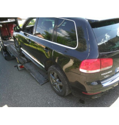 Pare soleil droit VOLKSWAGEN TOUAREG 1 Photo n°5