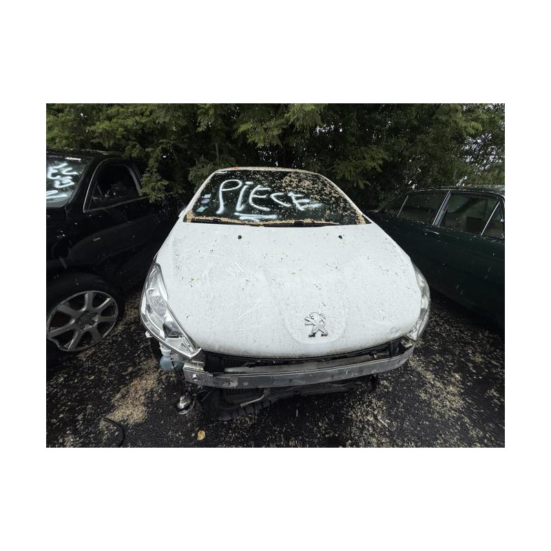 Boite de vitesses PEUGEOT 208 1