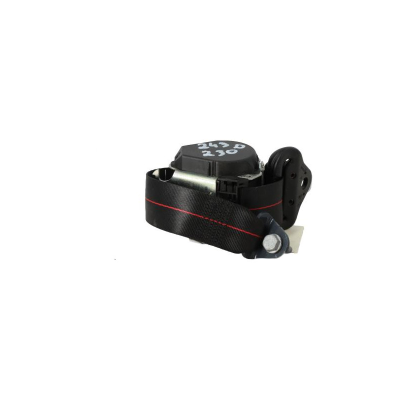 Ceinture arriere droit PEUGEOT 208 1