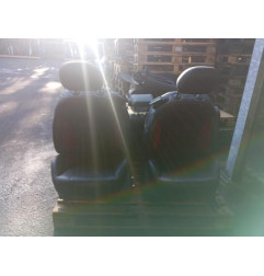 Interieur complet PEUGEOT 208 1 Photo n°4