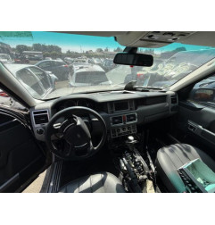 Commande chauffage LAND ROVER RANGE ROVER 3 Photo n°9