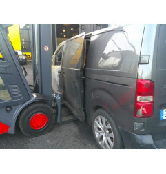 Coussin pneumatique arriere gauche CITROEN JUMPY 3 XS Photo n°8