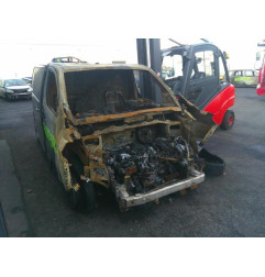 Coussin pneumatique arriere gauche CITROEN JUMPY 3 XS Photo n°9