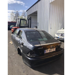 Pare soleil gauche LEXUS IS 1 Photo n°5