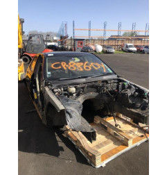 Pare soleil gauche LEXUS IS 1 Photo n°6