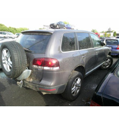 Pare soleil droit VOLKSWAGEN TOUAREG 1 Photo n°6