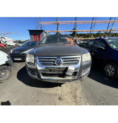 Pare soleil droit VOLKSWAGEN TOUAREG 1 Photo n°9