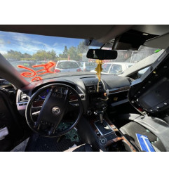 Pare soleil gauche VOLKSWAGEN TOUAREG 1 Photo n°15