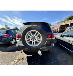 Pare soleil gauche VOLKSWAGEN TOUAREG 1 Photo n°19