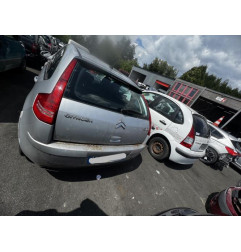 Renfort pare choc avant (traverse) CITROEN C4 1 Photo n°8