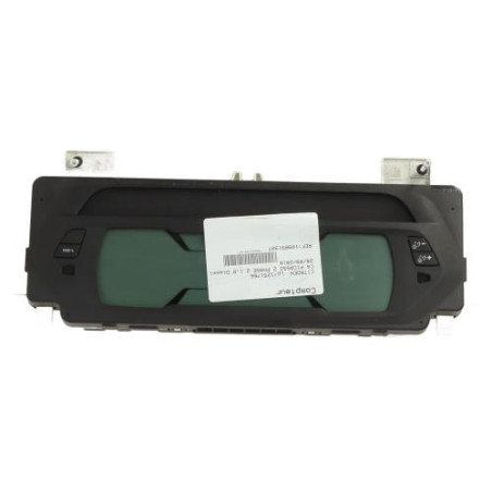 Compteur CITROEN C4 PICASSO 2 Photo n°1