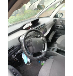 Renfort pare choc arriere (traverse) CITROEN C4 PICASSO 2 Photo n°6