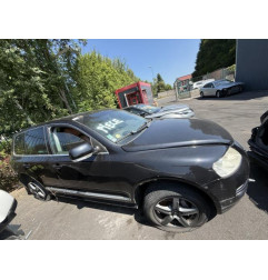 Capot VOLKSWAGEN TOUAREG 1 Photo n°12