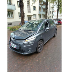 Feu diurne avant gauche CITROEN C4 PICASSO 2 Photo n°7