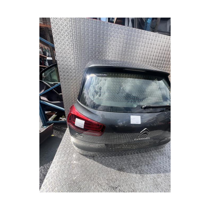 Malle/Hayon arriere CITROEN C4 PICASSO 2