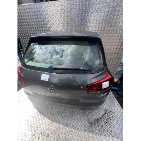 Malle/Hayon arriere CITROEN C4 PICASSO 2