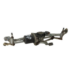 Moteur essuie glace avant RENAULT MEGANE 2 Photo n°1