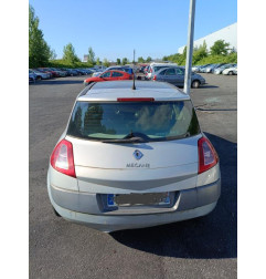 Moteur essuie glace avant RENAULT MEGANE 2 Photo n°6