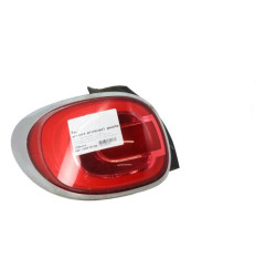 Feu arriere principal gauche (feux) FIAT 500L Photo n°1