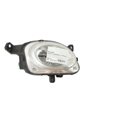 Optique avant secondaire droit (feux)(clignotant) FIAT 500L Photo n°1