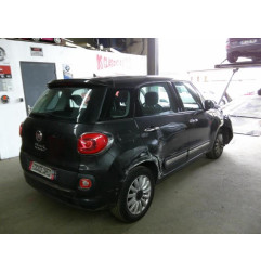 Compresseur clim FIAT 500L Photo n°9