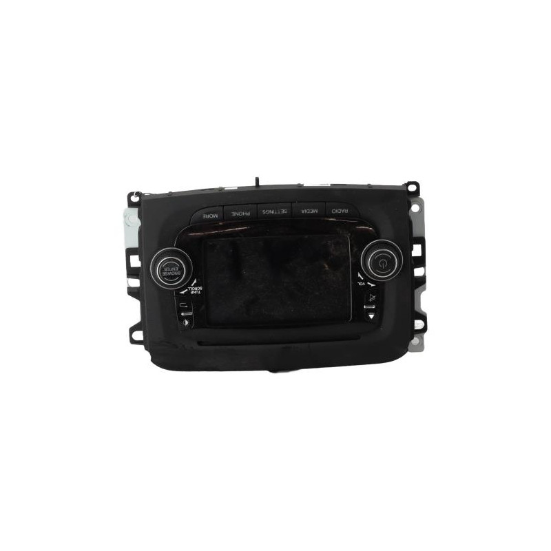 Autoradio d'origine FIAT 500L