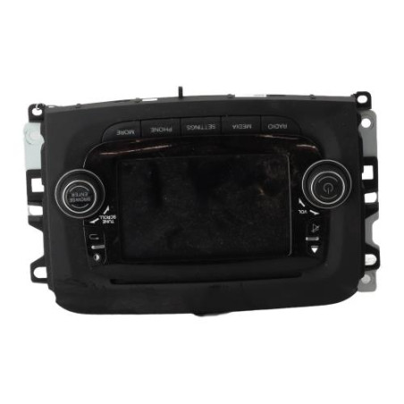 Autoradio d'origine FIAT 500L Photo n°1