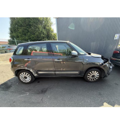 Ceinture avant gauche FIAT 500L Photo n°11