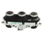 Commande chauffage FIAT 500L