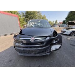 Compteur FIAT 500L Photo n°12