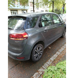 Boite de vitesses CITROEN C4 PICASSO 2 Photo n°8