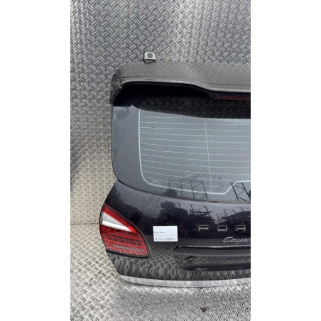 Malle/Hayon arriere PORSCHE CAYENNE 2