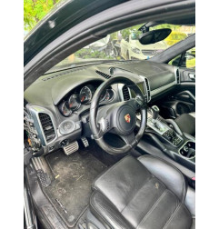 Malle/Hayon arriere PORSCHE CAYENNE 2 Photo n°9