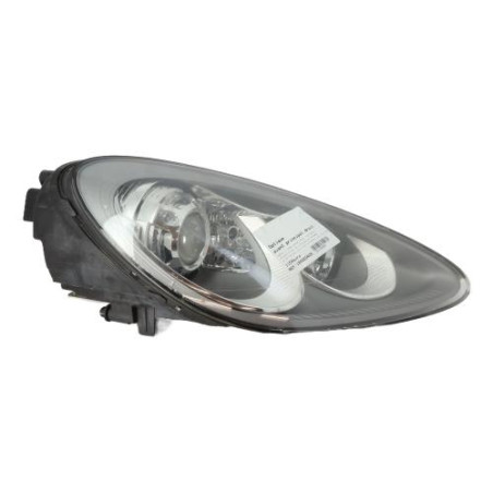 Optique avant principal droit (feux)(phare) PORSCHE CAYENNE 2 Photo n°1