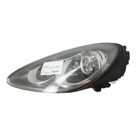 Optique avant principal gauche (feux)(phare) PORSCHE CAYENNE 2 Photo n°1