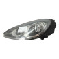 Optique avant principal gauche (feux)(phare) PORSCHE CAYENNE 2