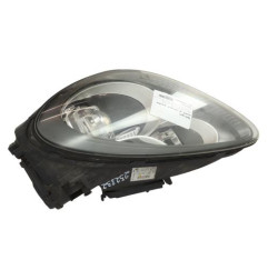 Optique avant principal gauche (feux)(phare) PORSCHE CAYENNE 2 Photo n°5