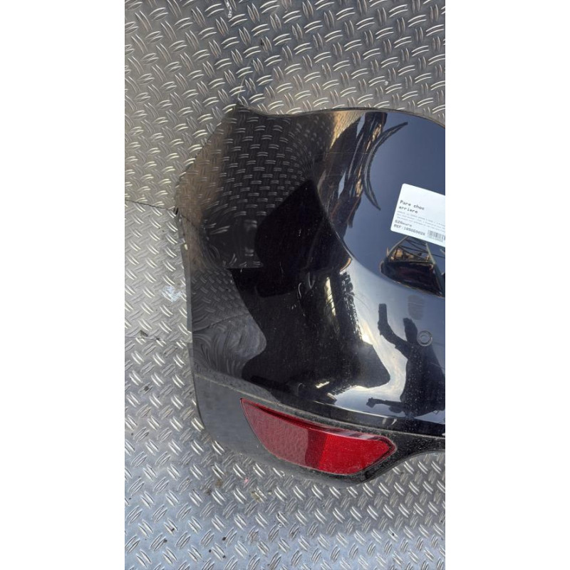 Pare choc arriere PORSCHE CAYENNE 2