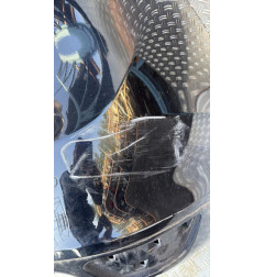 Pare choc arriere PORSCHE CAYENNE 2 Photo n°3