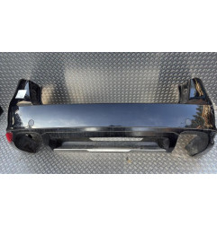 Pare choc arriere PORSCHE CAYENNE 2 Photo n°5