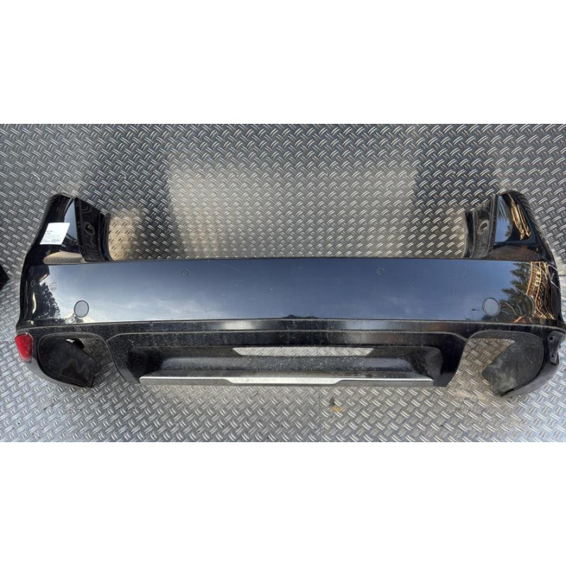 Pare choc arriere PORSCHE CAYENNE 2 Photo n°5