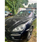 Pare choc arriere PORSCHE CAYENNE 2