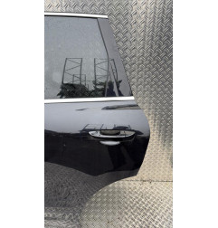 Porte arriere gauche PORSCHE CAYENNE 2 Photo n°3