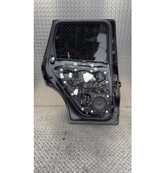 Porte arriere gauche PORSCHE CAYENNE 2 Photo n°6